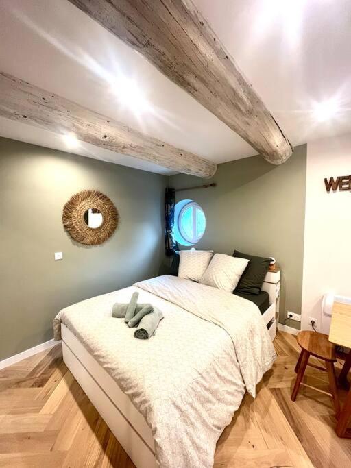 Cocon Cosy Au Coeur Du Vieux Port Lejlighed Marseille Eksteriør billede