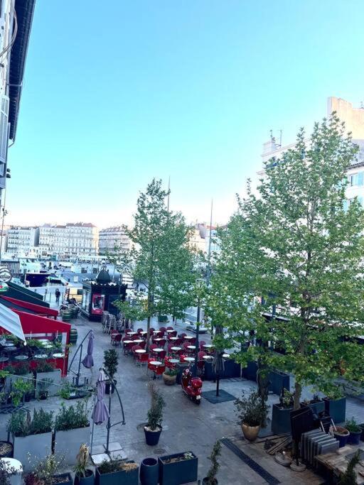 Cocon Cosy Au Coeur Du Vieux Port Lejlighed Marseille Eksteriør billede