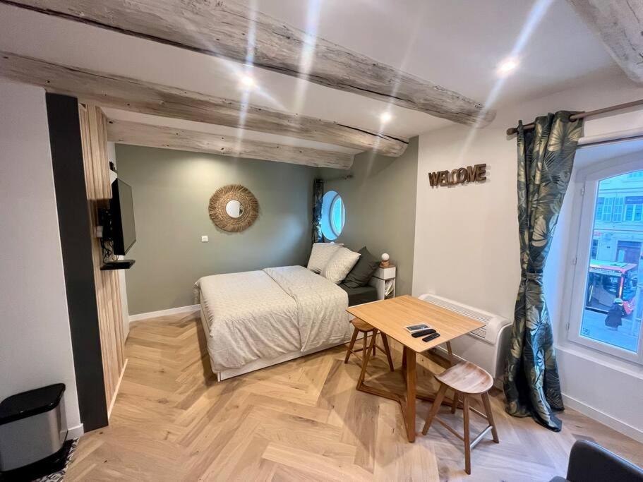Cocon Cosy Au Coeur Du Vieux Port Lejlighed Marseille Eksteriør billede