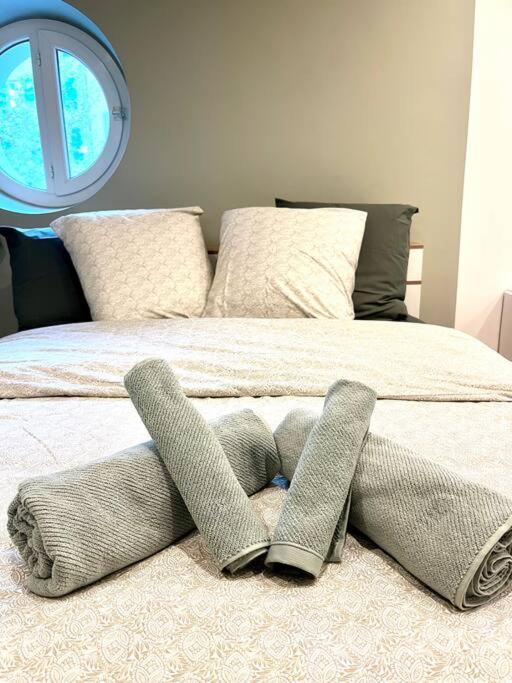 Cocon Cosy Au Coeur Du Vieux Port Lejlighed Marseille Eksteriør billede